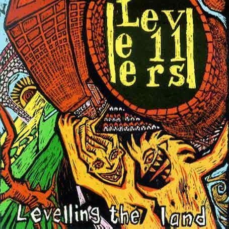 Levelling The Land -Remas - Levellers - Musik - WM UK - 5051442242928 - 9. august 2007