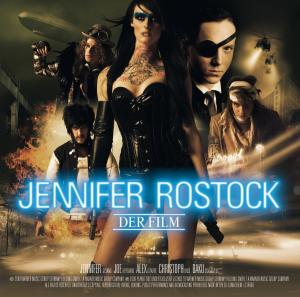 Der Film - Jennifer Rostock - Musiikki - WMI - 5051865522928 - tiistai 11. elokuuta 2009