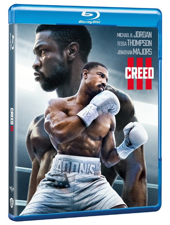 Creed 3 - Creed 3 - Movies - WARNER HOME VIDEO - 5051891192928 - May 25, 2023