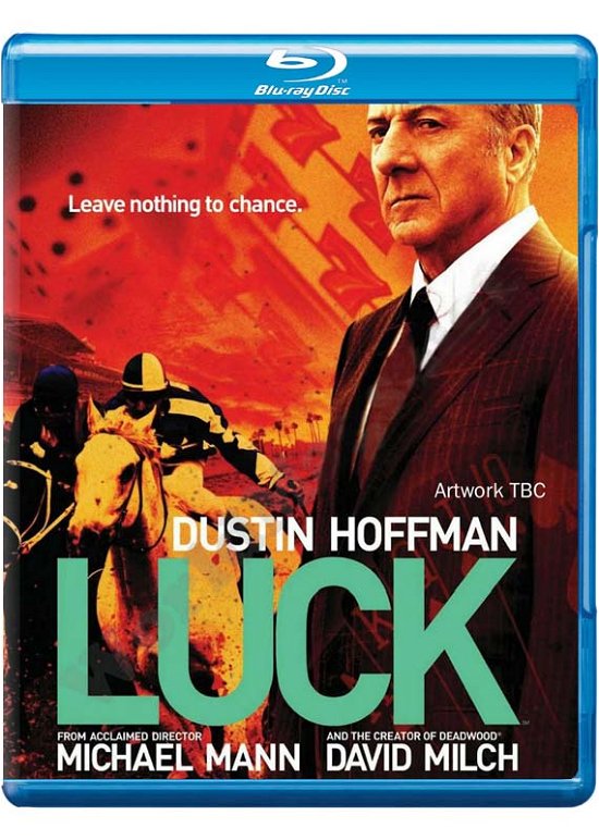 Cover for Luck · Luck - Complete Mini Series (Blu-ray) (2012)