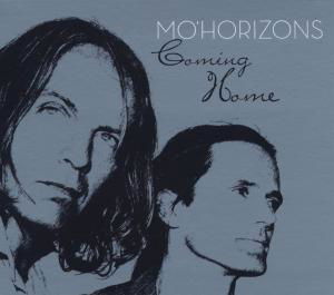 Cover for Mo'horizons · Coming Home by Mohorizons (CD) [Digipak] (2012)
