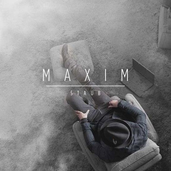 Cover for Maxim · Staub (CD) (2013)