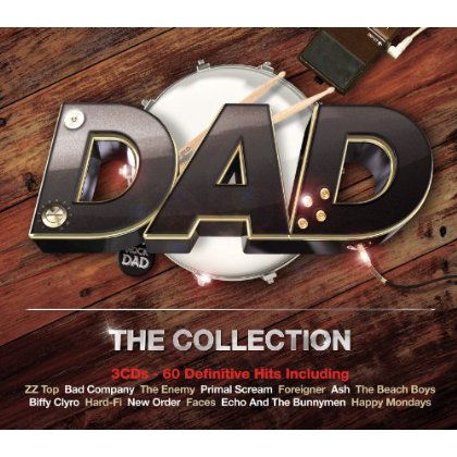 Dad The Collection - Various Artists - Musik -  - 5053105765928 - 4. juni 2013