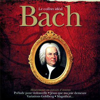 Cover for Bach · Le Coffret Id (CD)