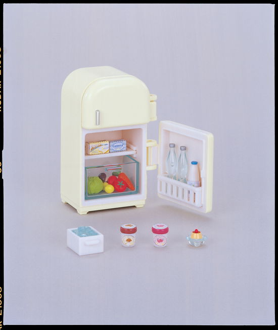 Cover for Sylvanian Families · Sylvanian Families - Classic Furniture Set (Toys)