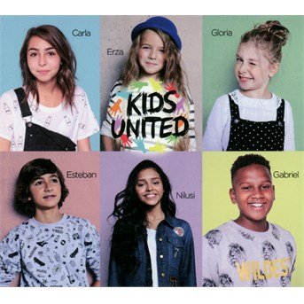 Cover for Kids United · Un Monde Meilleur (CD) (2020)