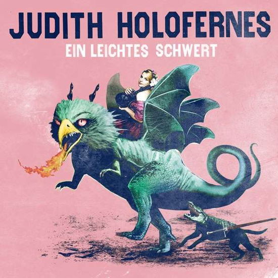 Cover for Judith Holofernes · Ein Leichtes Schwert (CD) (2018)