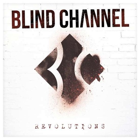 Cover for Blind Channel · Revolutions (CD) (2016)