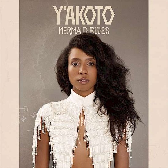 Cover for Y'akoto · Mermaid Blues (CD) (2017)