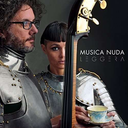 Cover for Musica Nuda · Leggera (CD) (2017)