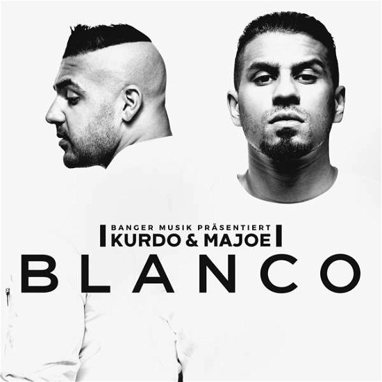 Cover for Kurdo &amp; Majoe · Blanco (CD) (2017)
