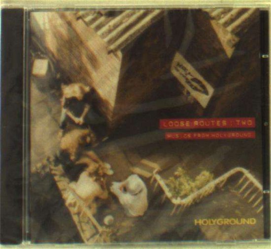 Cover for Loose Routes 2 / Various (CD) (2003)