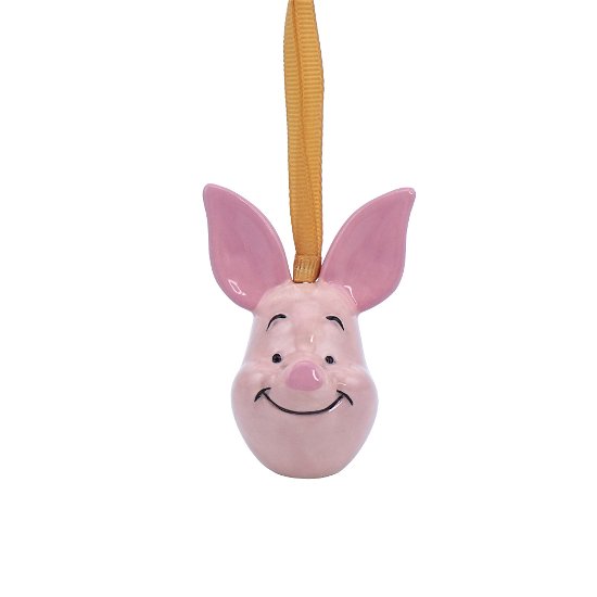 Winnie The Pooh - Piglet (Hanging Decoration / Decorazione) - Disney: Half Moon Bay - Gadżety -  - 5055453493928 - 