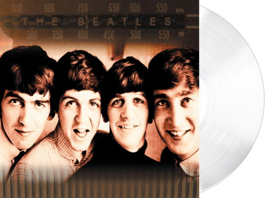 The Covers (Limited Edition) (White Vinyl) - The Beatles - Music - ART OF VINYL - 5055748539928 - July 7, 2023