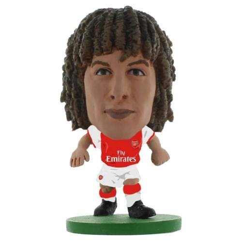 Soccerstarz  Arsenal David Luiz  Home Kit Classic Kit Figures (MERCH)