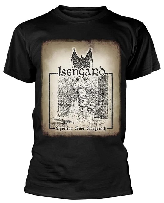Cover for Isengard · T/S Spectres Over Gorgoroth (MERCH) [size S] (2022)