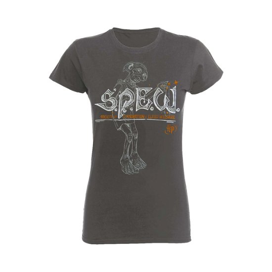 Harry Potter: S.P.E.W. (T-Shirt Donna Tg. M) - Harry Potter - Andet - PHM - 5057245421928 - 28. august 2017