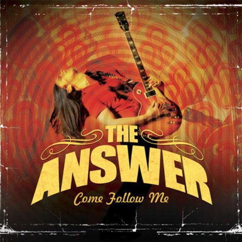 Cover for Answer the · Come Follow Me (CD) (2006)