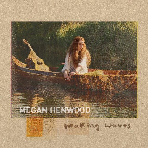 Cover for Megan Henwood · Making Waves (CD) (2011)