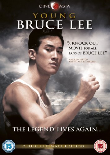 Cover for Manfred Wong · Young Bruce Lee (DVD) (2011)