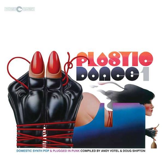 Cover for Plastic Dance V.1 (LP) [Standard edition] (2015)