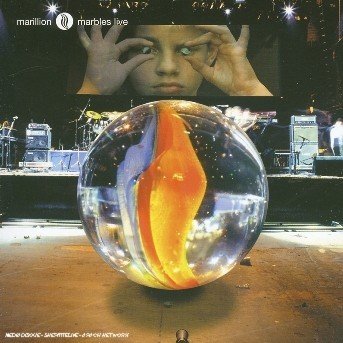 Cover for Marillion · Marbles Live (CD) (2005)
