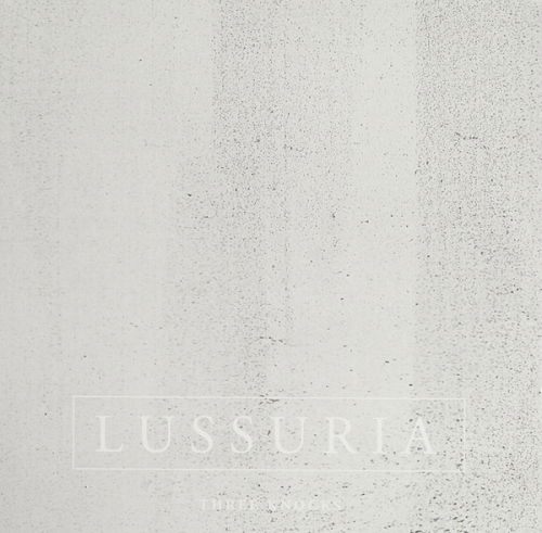 Cover for Lussuria · Three Knocks (LP) (2019)