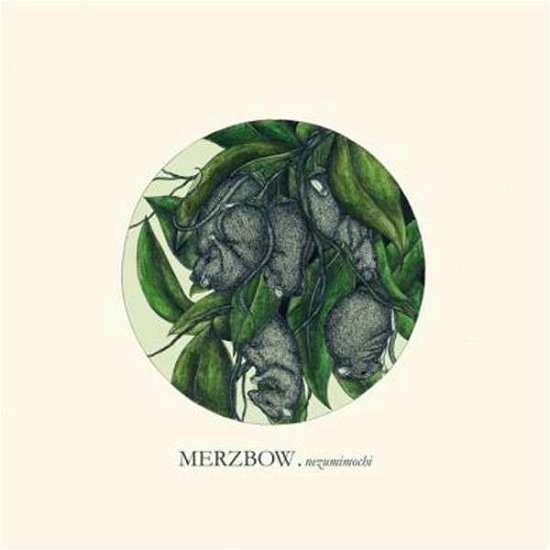 Cover for Merzbow · Nezumimochi (LP) [Picture Disc edition] (2015)