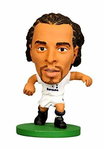 Soccerstarz - Spurs Benoit Assou-ekotto - Home Kit (2014 Kit) /figures (Figures) - Soccerstarz - Merchandise -  - 5060220220928 - 
