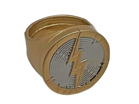 Dc Flash - Signet Ring Prop Replica · Marvel: The Flash Signet Ring Prop Replica (Spielzeug) (2024)