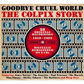 Cool Man-The Colpix Story - V/A - Muziek - ONE DAY MUSIC - 5060255181928 - 11 december 2012