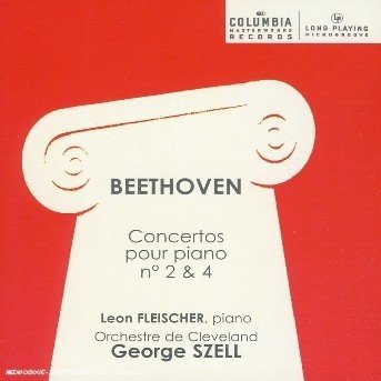 Cover for Beethoven / Fleisher / Stern / Istomin / Rose · Piano Concerto No 5 (CD) (2009)