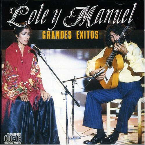 Cover for Lole Y Manuel · Grandes Exitos (CD) (1988)