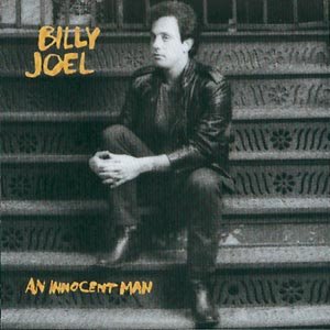 Cover for Billy Joel · An Innocent Man (CD) [Remastered edition] (1998)