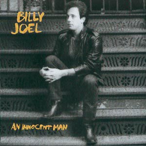 Cover for Billy Joel · An Innocent Man (CD) [Remastered edition] (1998)