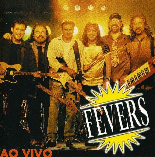 Cover for Fevers · Ao Vivo (CD) [Live edition] (2000)