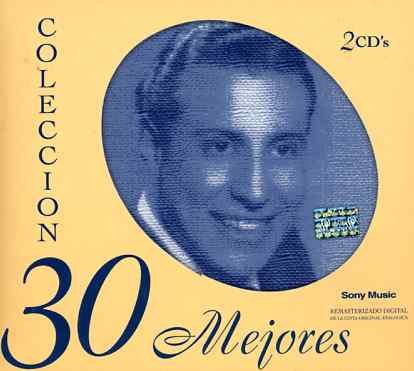 Mis 30 Mejores Tangos - Hector Maure - Musik - SON - 5099749374928 - 27. april 2001