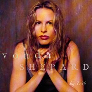Cover for Vonda Shepard · By 7:30 (CD) (2017)