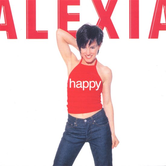 Cover for Alexia · Happy (CD) (2013)