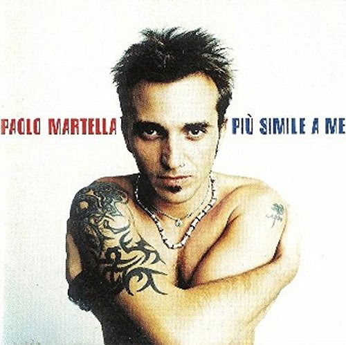 Cover for Martella Paolo · Piu' Simile a Me (CD) (2000)