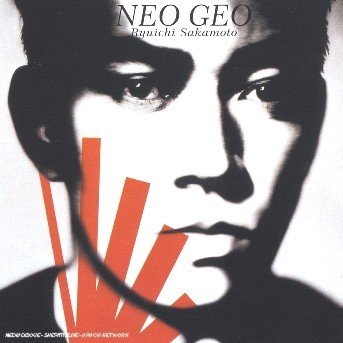 Cover for Ryuichi Sakamoto · Neo Geo (CD) [Remastered edition] (2003)