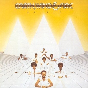 Cover for Earth, Wind &amp; Fire · Spirit (CD) (2003)