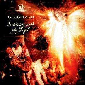 Cover for Ghostland · Interview with an Angel (CD) (2003)