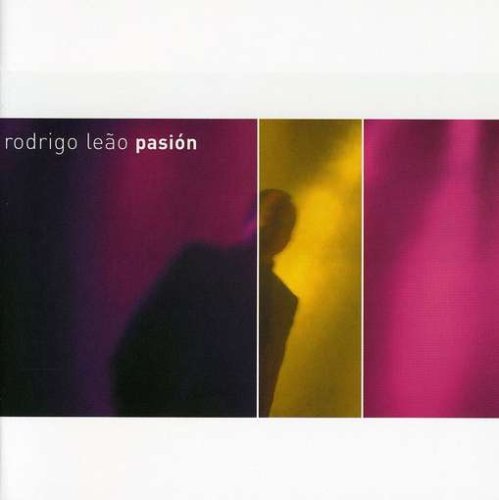 Cover for Rodrigo Leao · Pasion (CD) (2001)
