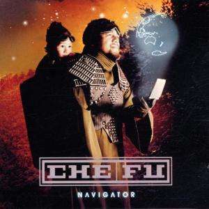 Cover for Che Fu · Navigator (CD)