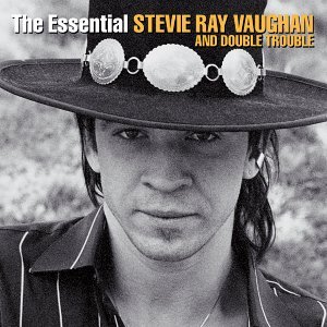 Stevie Ray Vaughan · The Essential (CD) (2003)