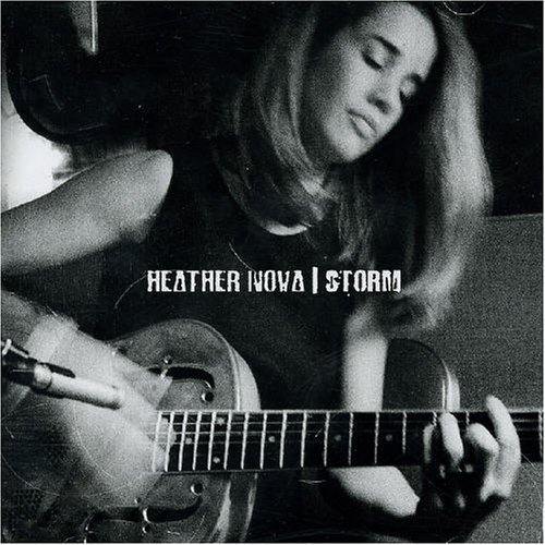 Cover for Heather Nova · Strom (CD) (2003)