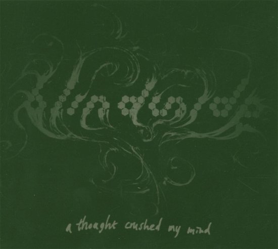 Cover for Blindside · A Thought Crushed My Mind (CD) (2006)
