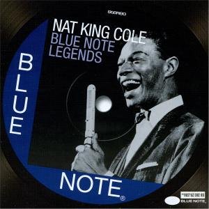 Cover for Nat King Cole · Blue Note Legends (CD) (2012)