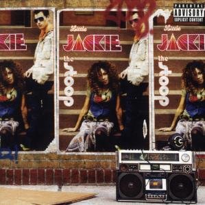 Little Jackie · The Stoop (CD) (2013)